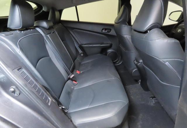  TOYOTA PRIUS 2020 Gray