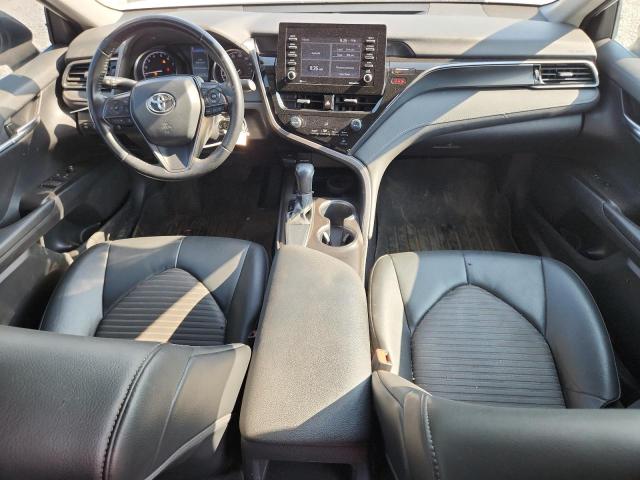  TOYOTA CAMRY 2021 Белы