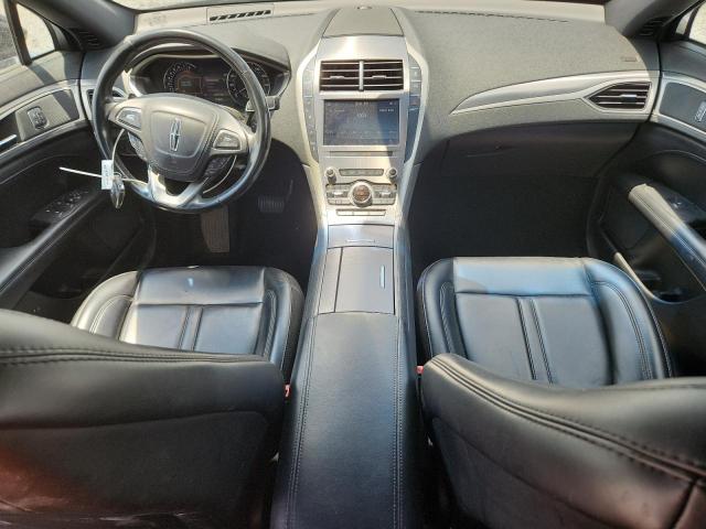  LINCOLN MKZ 2020 Черный