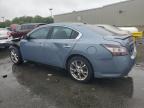 2012 Nissan Maxima S na sprzedaż w Exeter, RI - Front End