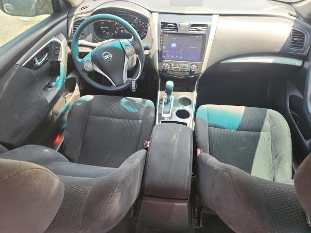 Sedans NISSAN ALTIMA 2014 Granatowy