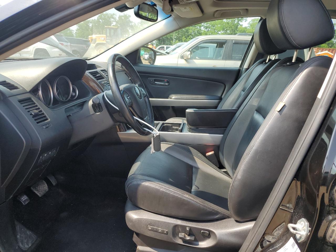 2012 Mazda Cx-9 VIN: JM3TB3DV2C0347291 Lot: 59958945