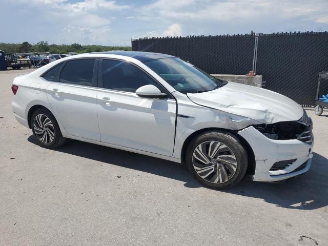  VOLKSWAGEN JETTA 2021 Biały