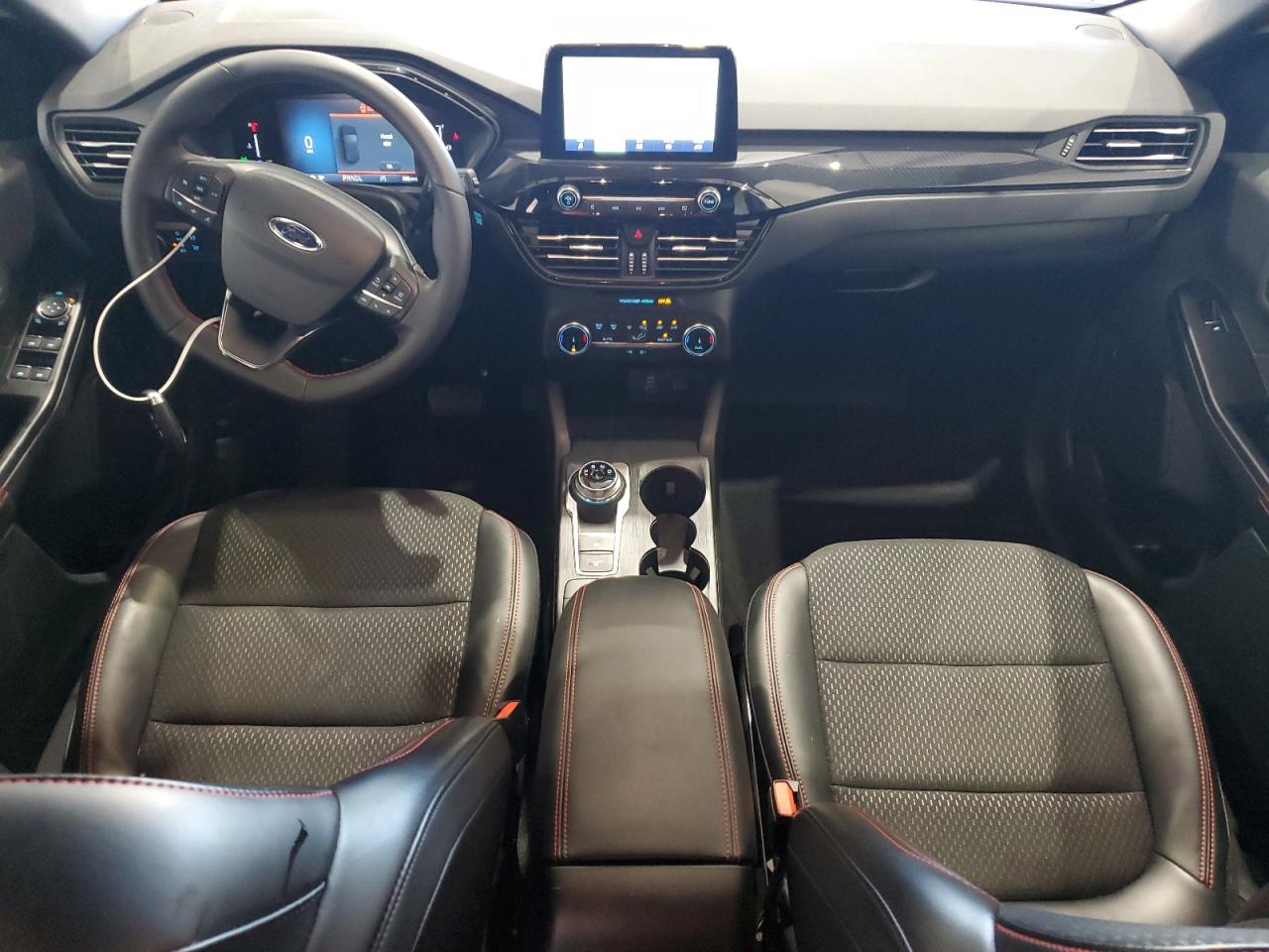2025 Ford Escape St Line VIN: 1FMCU9MN2SUA88696 Lot: 62387035
