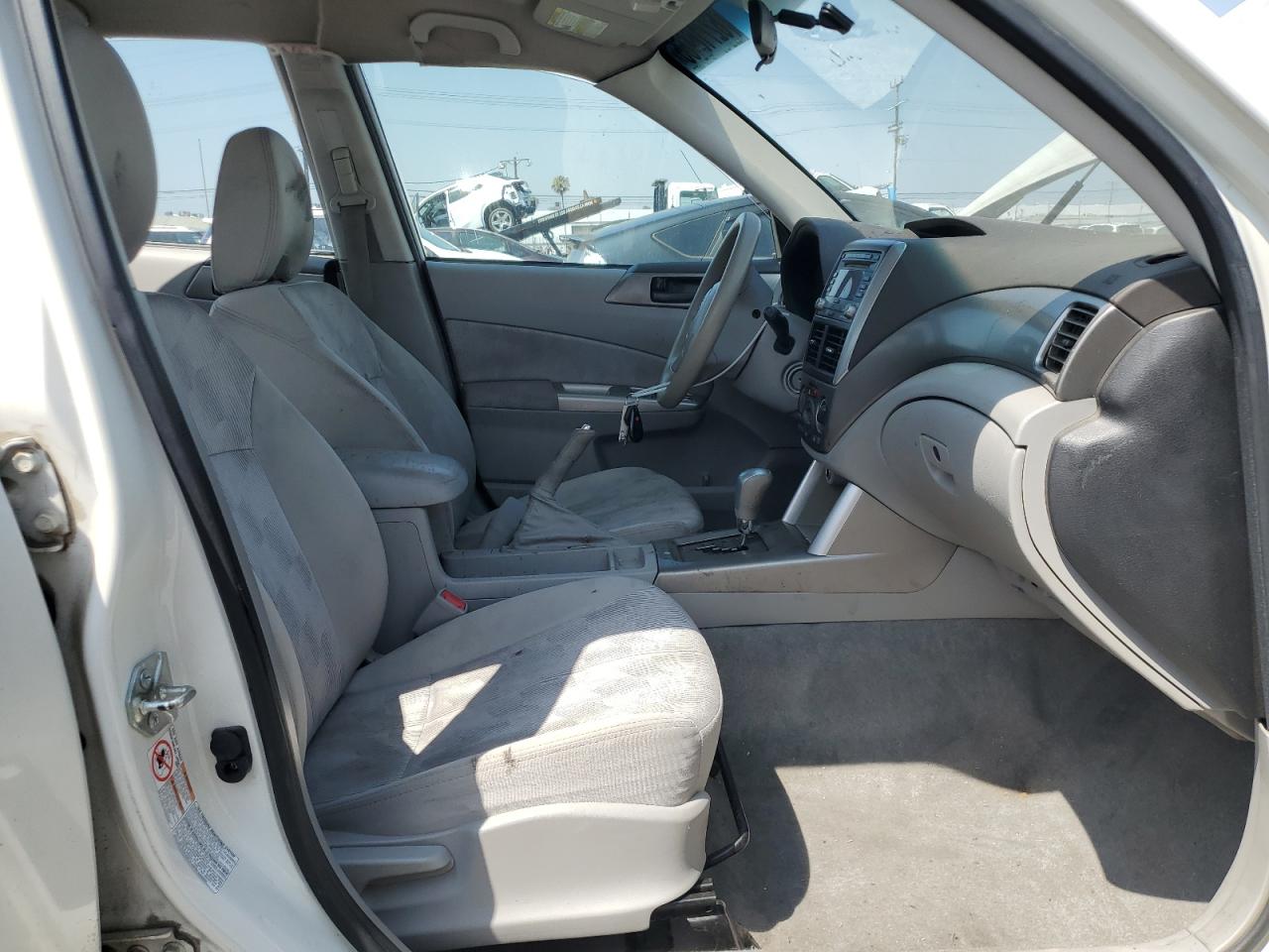2010 Subaru Forester 2.5X VIN: JF2SH6AC2AH753935 Lot: 62716465