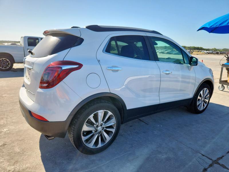  BUICK ENCORE 2018 Biały