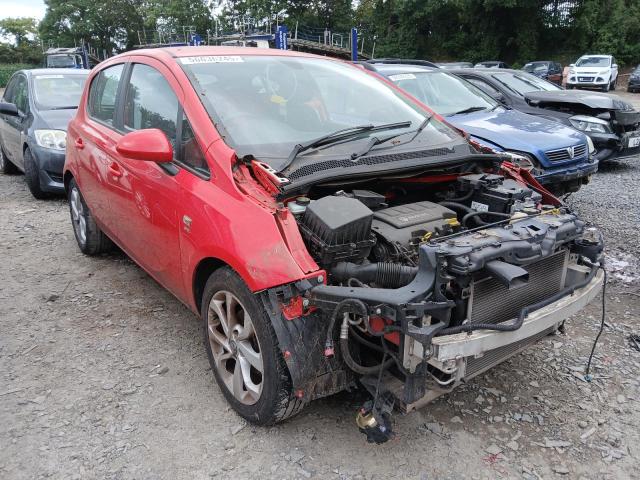 2016 VAUXHALL CORSA SRI