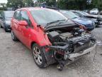 2016 VAUXHALL CORSA SRI for sale at Copart WOLVERHAMPTON