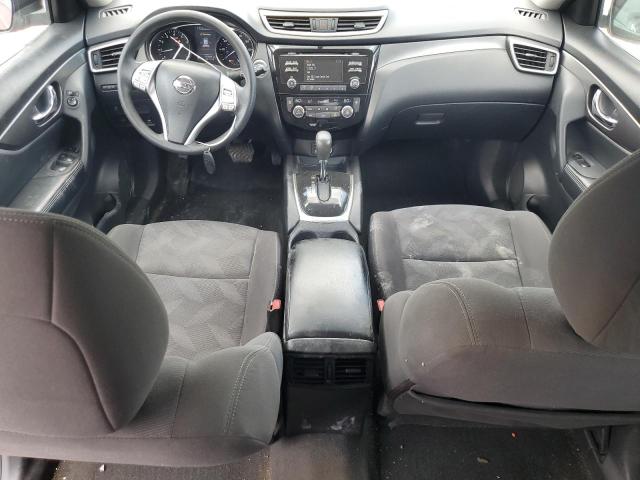  NISSAN ROGUE 2016 Burgundy