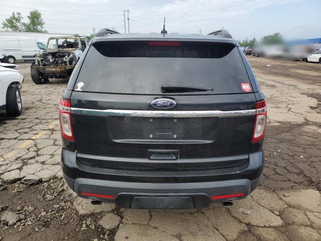  FORD EXPLORER 2013 Czarny
