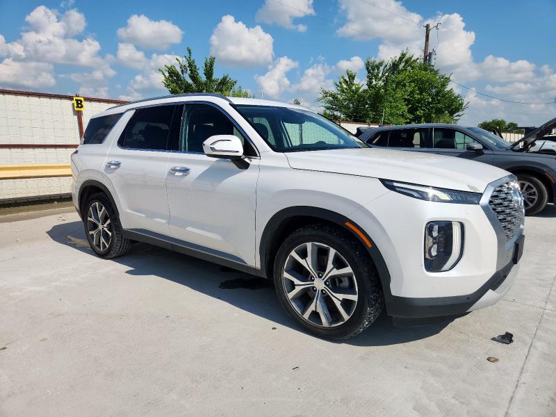  HYUNDAI PALISADE 2020 Белы