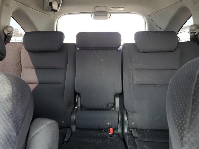 2007 HONDA CR-V LX