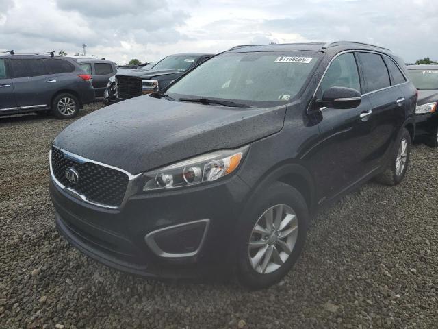 Parquets KIA SORENTO 2016 Black