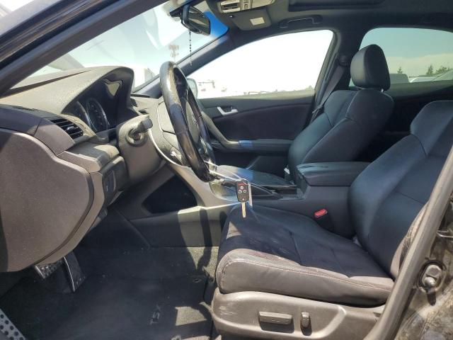  ACURA TSX 2012 Czarny