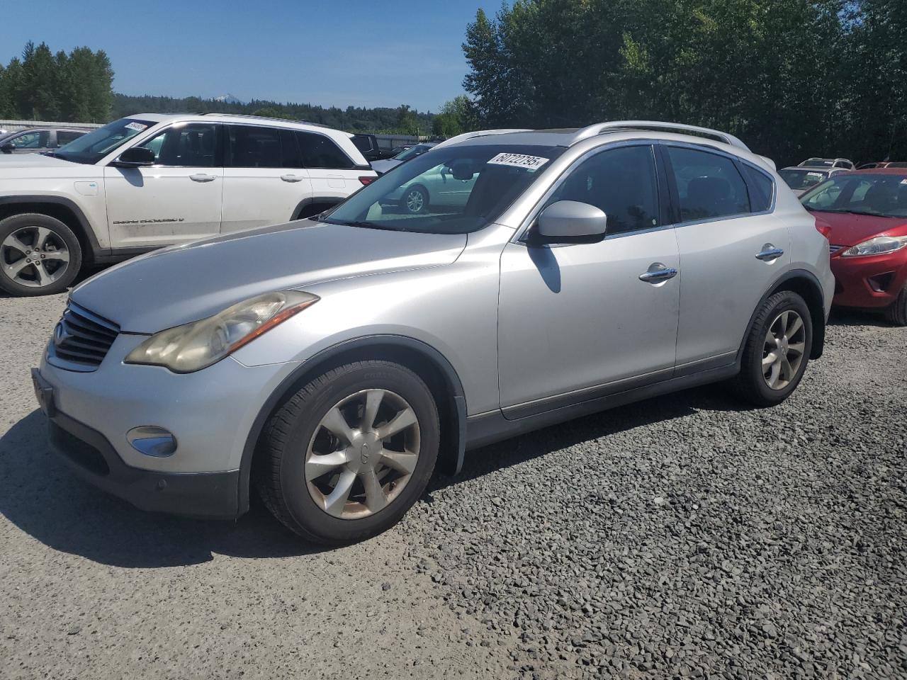 2008 Infiniti Ex35 Base