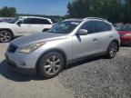 2008 Infiniti Ex35 Base на продаже в Arlington, WA - Rear End