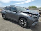 2021 Toyota Highlander Hybrid Xle for Sale in North Las Vegas, NV - Front End