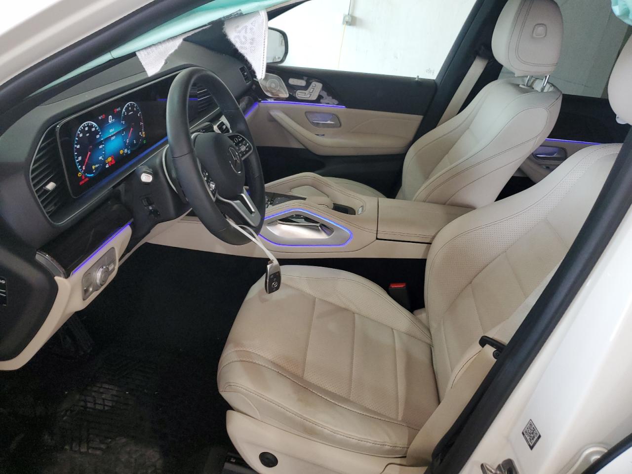 2021 Mercedes-Benz Gle 350 4Matic VIN: 4JGFB4KB4MA430877 Lot: 61989165
