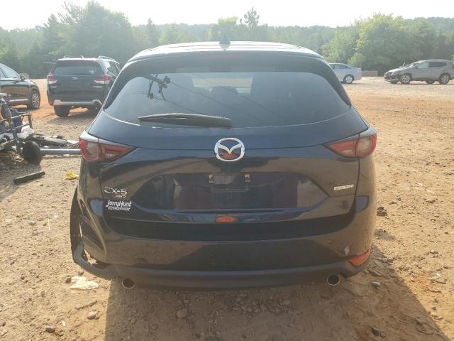  MAZDA CX-5 2020 Granatowy