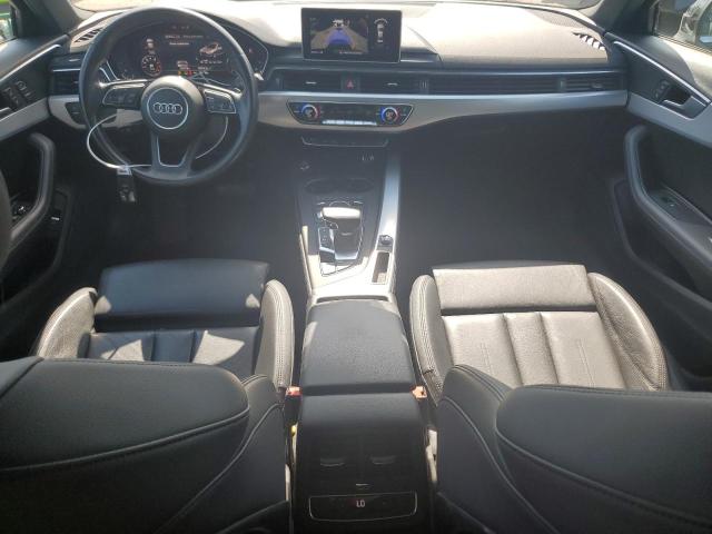  AUDI A4 2019 Czarny