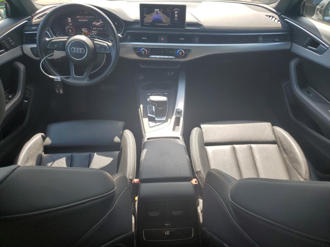 2019 Audi A4 Premium Plus VIN: WAUHMAF42KA008103 Lot: 63085495