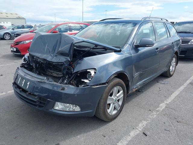 SKODA OCTAVIA TD 2010
