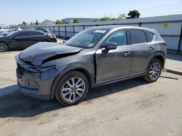  MAZDA CX-5 2019 Угольный