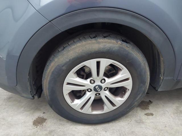 2017 KIA SPORTAGE 1