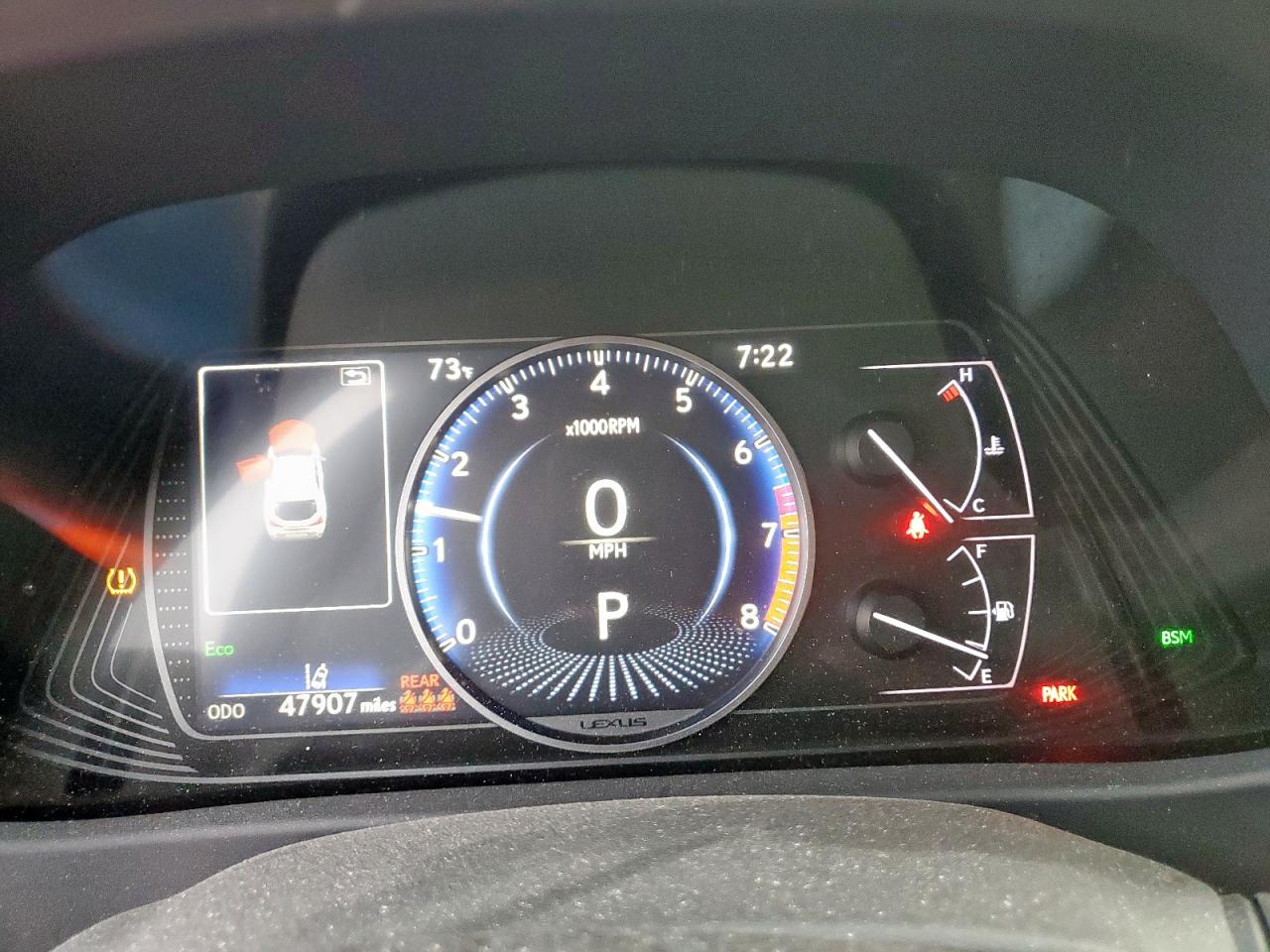 2020 Lexus Ux 200 VIN: JTHX3JBH8L2021412 Lot: 58896875