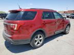 2018 Ford Explorer Xlt   للبيع في Anthony، TX - Side