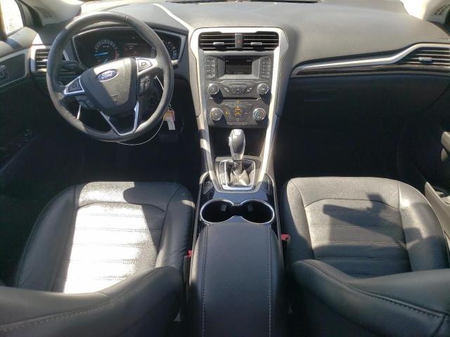  FORD FUSION 2014 White