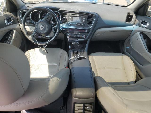 Sedans KIA OPTIMA 2015 Gray