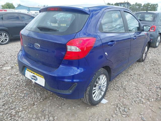 2019 FORD KA+ ZETEC