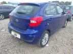 2019 FORD KA+ ZETEC for sale at Copart WISBECH