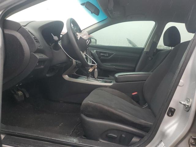  NISSAN ALTIMA 2015 Srebrny