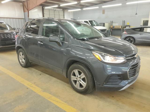Parquets CHEVROLET TRAX 2017 Czarny