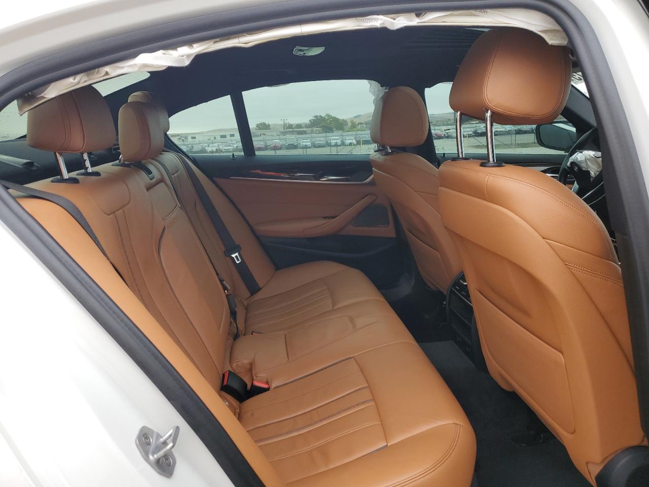 2018 BMW 540 I VIN: WBAJE5C5XJWA93263 Lot: 62203415