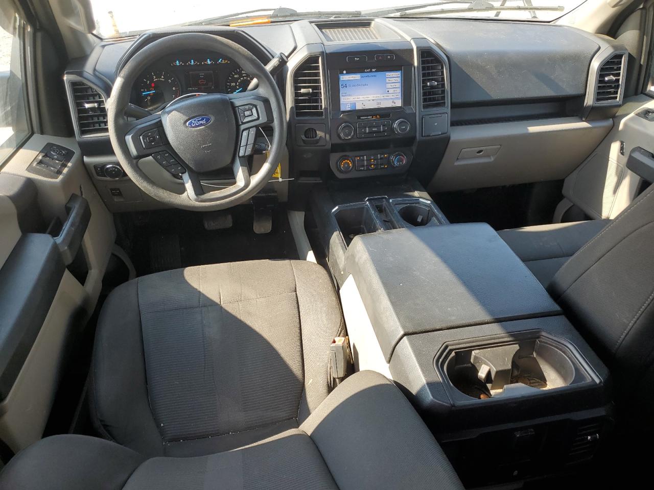 2019 Ford F150 Supercrew VIN: 1FTEW1CP8KFA51653 Lot: 62349585