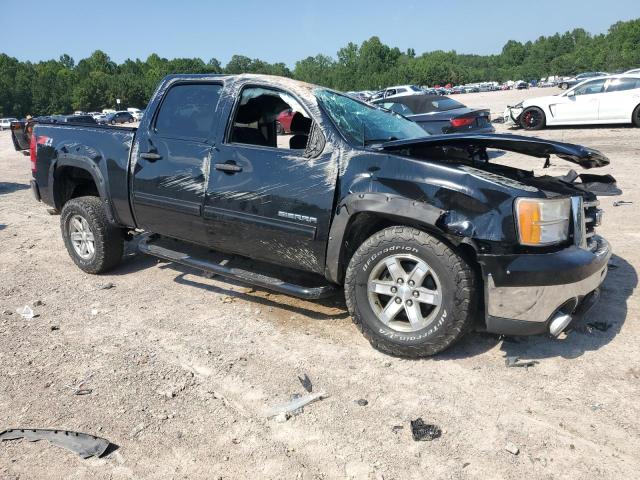  GMC SIERRA 2012 Czarny