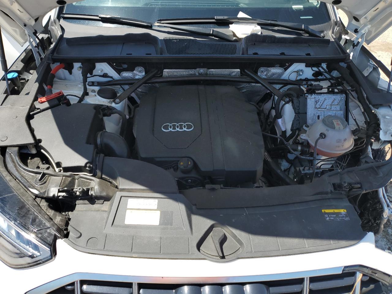 2021 Audi Q5 Premium Plus VIN: WA1BAAFYXM2084776 Lot: 62355735