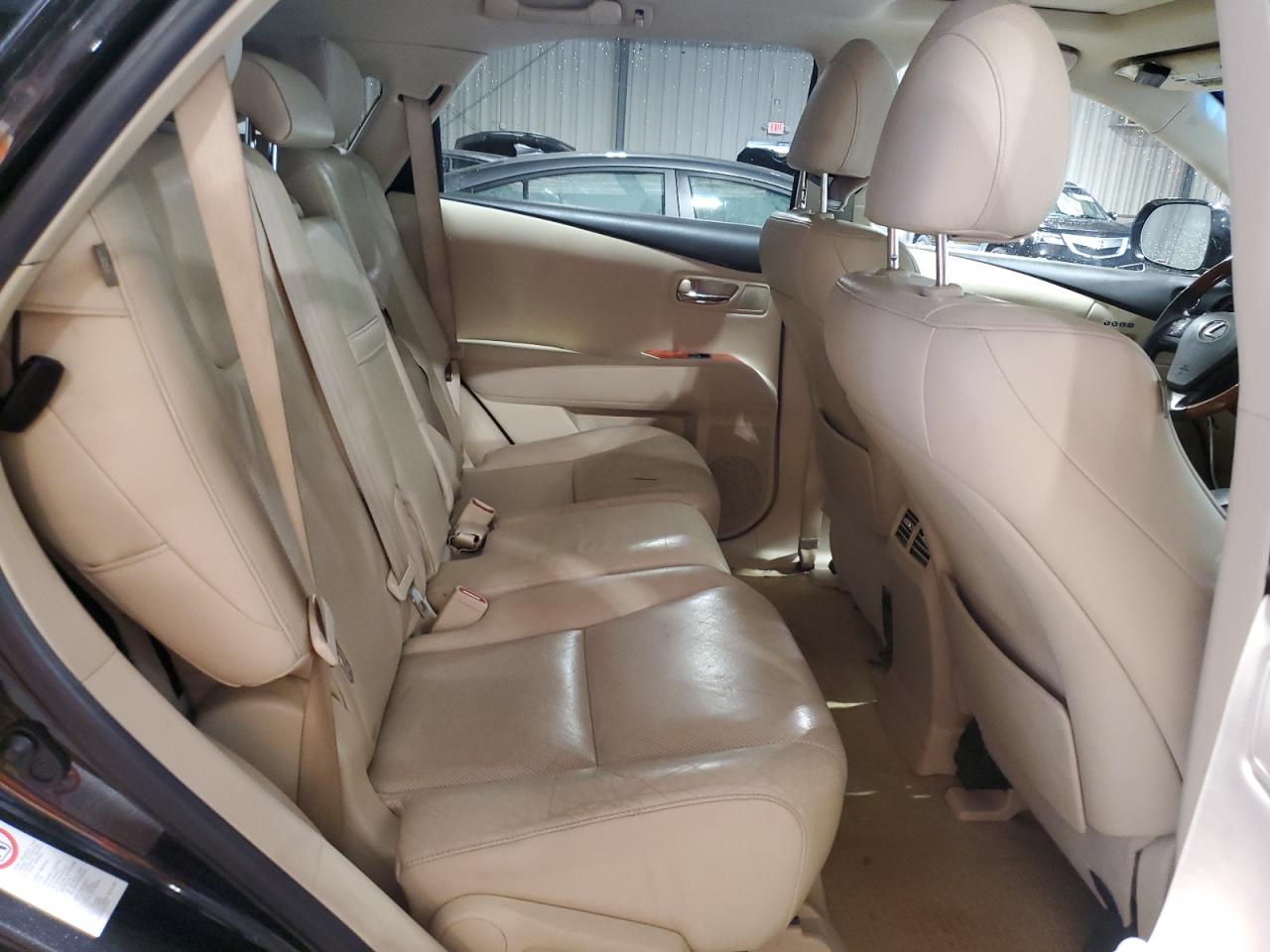 2012 Lexus Rx 450H VIN: JTJBC1BA4C2427764 Lot: 62687665