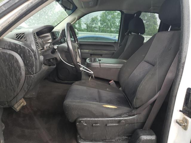 Pickups CHEVROLET ALL Models 2013 White