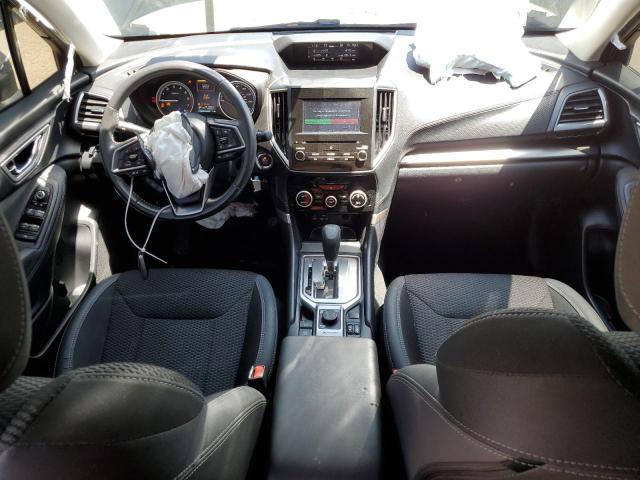  SUBARU FORESTER 2019 Черный