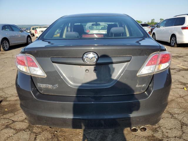  MAZDA 6 2012 Gray