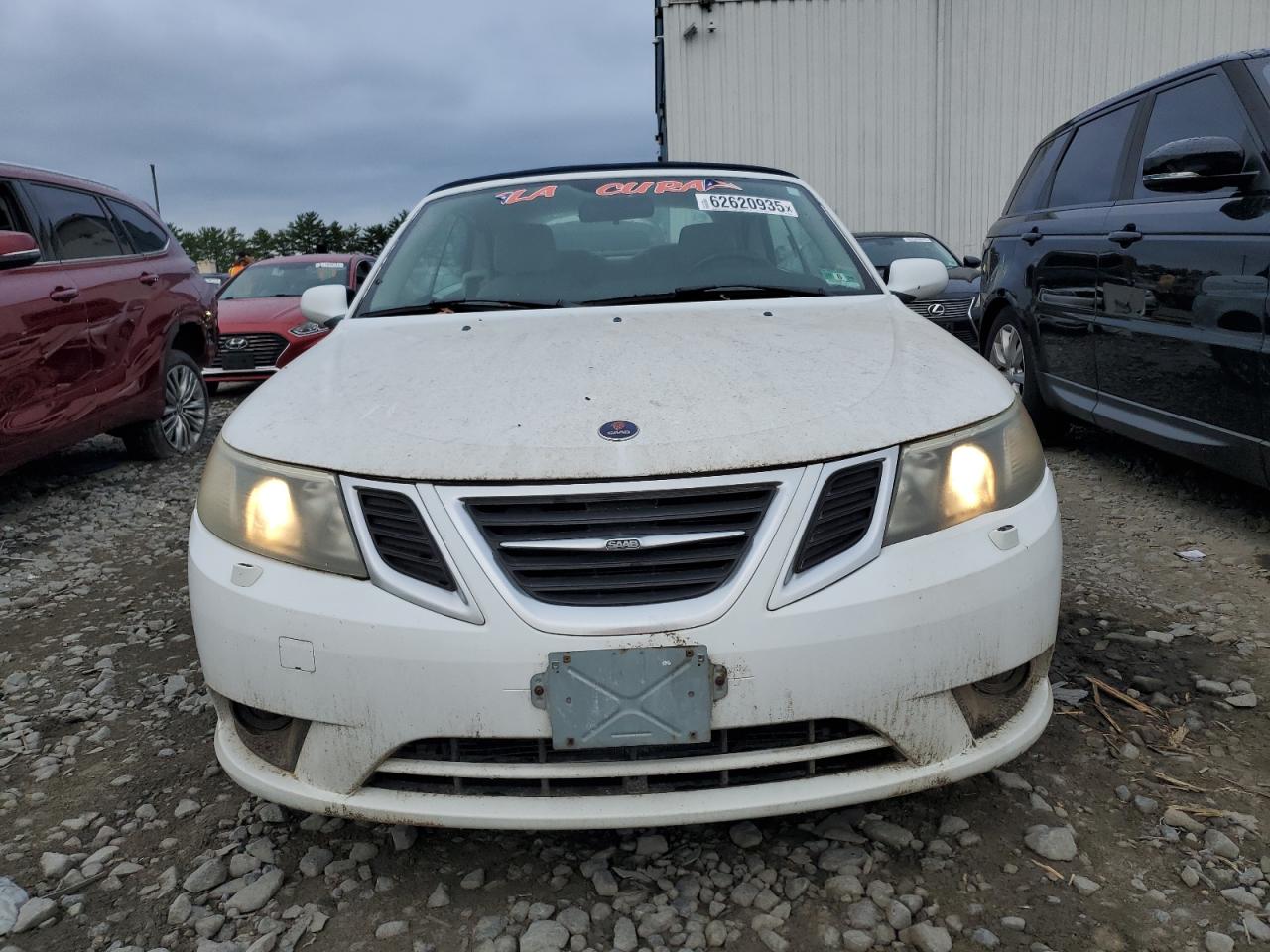 SAAB 9 3 2008 VIN YS3FB79Y386006592 photo 5