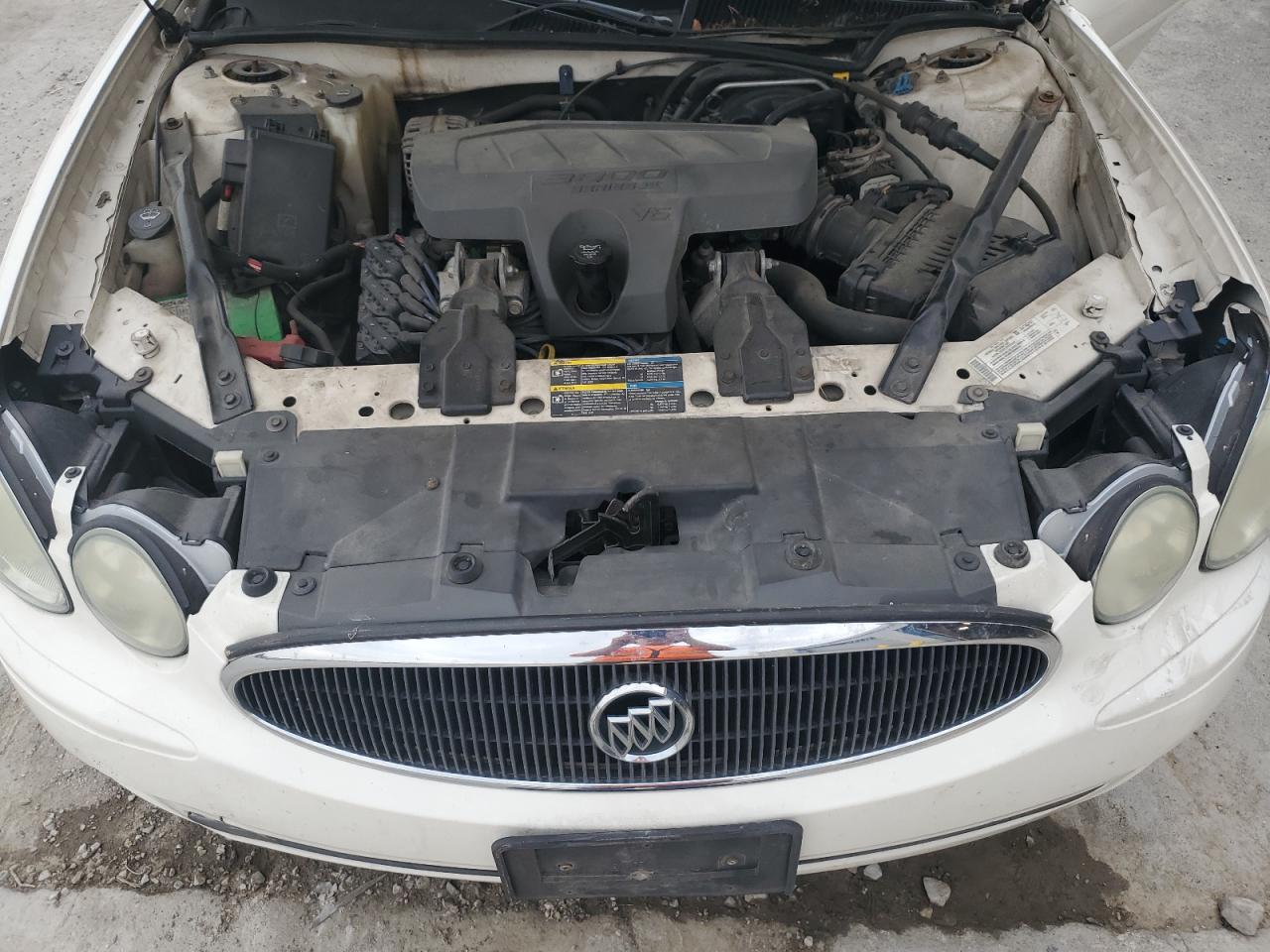 2006 Buick Lacrosse Cxl VIN: 2G4WD582961270502 Lot: 59693455