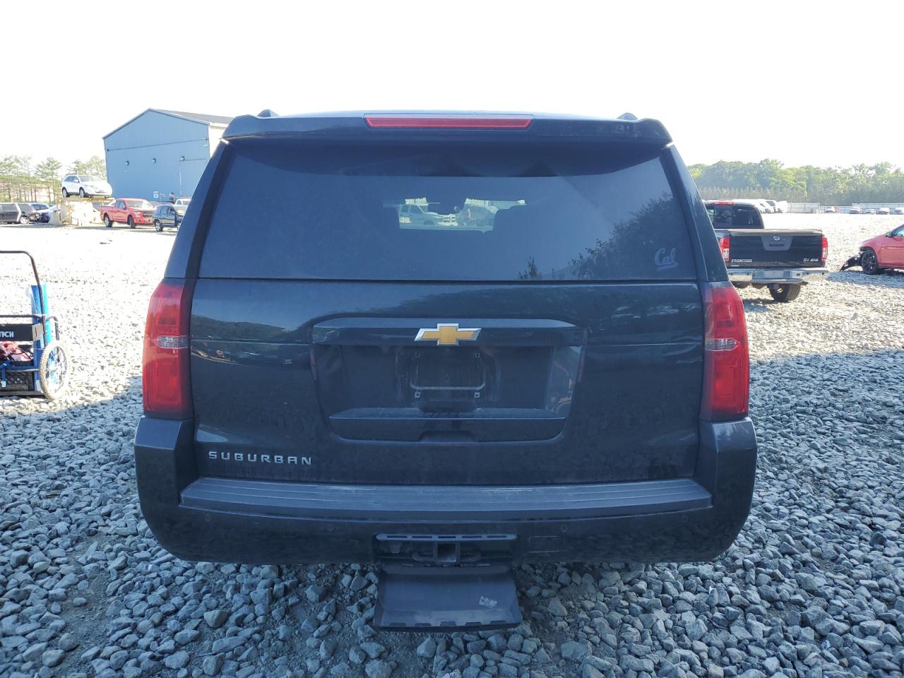 2020 Chevrolet Suburban K1500 Lt VIN: 1GNSKHKC4LR162052 Lot: 62300415