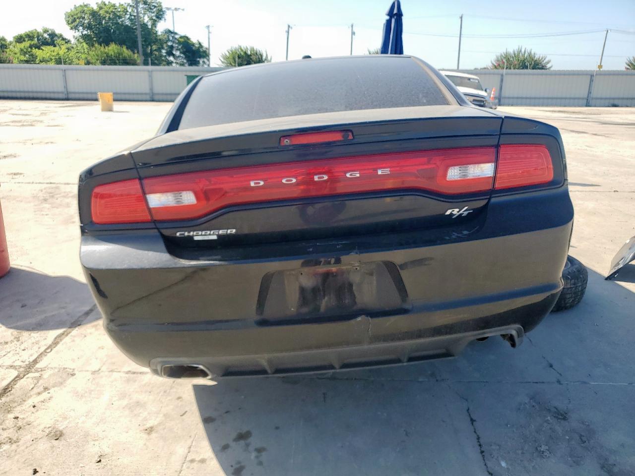 2014 Dodge Charger R/T VIN: 2C3CDXCT0EH252497 Lot: 62208025