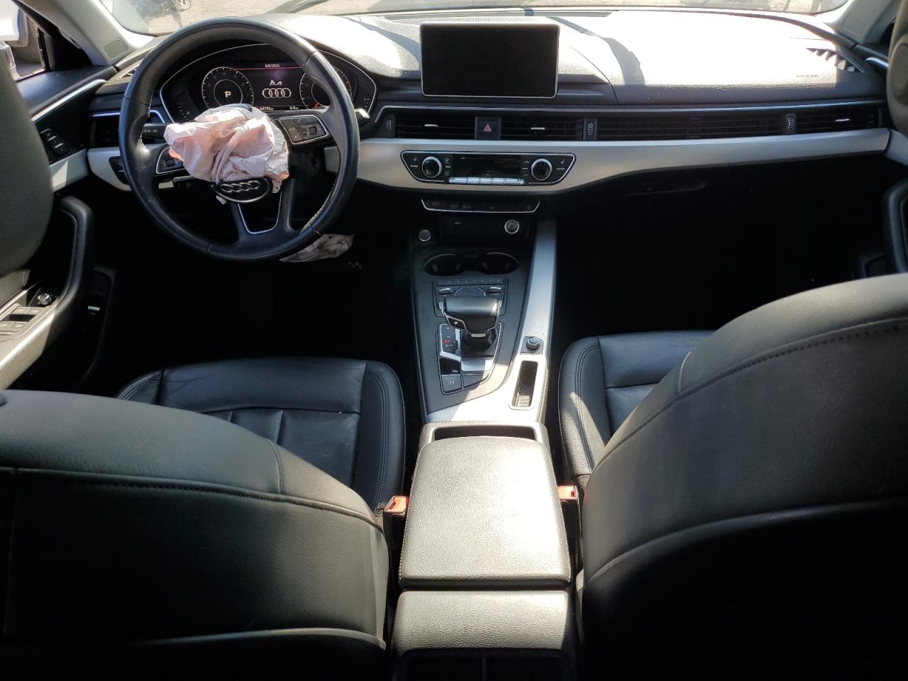 2018 Audi A4 Premium Plus VIN: WAULMAF48JA187983 Lot: 60717625