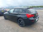 2018 BMW 118I SPORT for sale at Copart CORBY